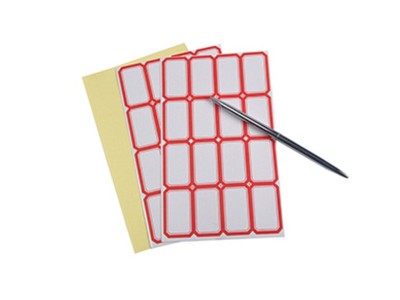 詳解書寫紙不干膠標(biāo)簽的應(yīng)用和特點