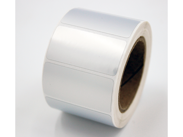 啞銀不干膠標(biāo)簽要搭配哪種碳帶使用？