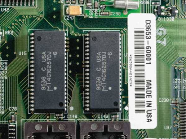 電子標簽應該選用什么材質(zhì)的不干膠材料？