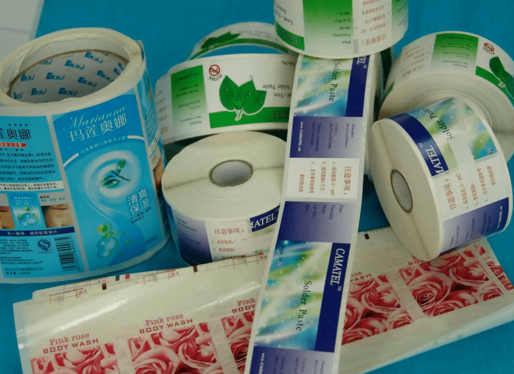 不干膠標(biāo)簽后期工藝及印刷<i style='color:red'>制版</i>小竅門!