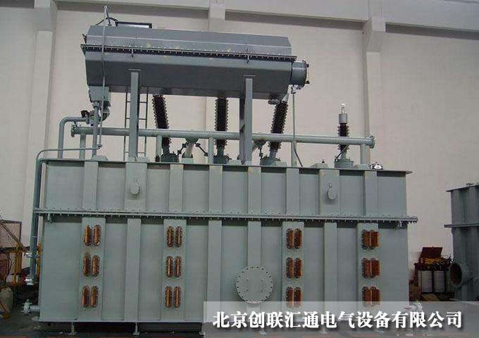 碳化硅、石墨電爐用整流變壓器